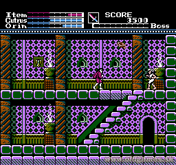 8 Eyes gameplay screenshot